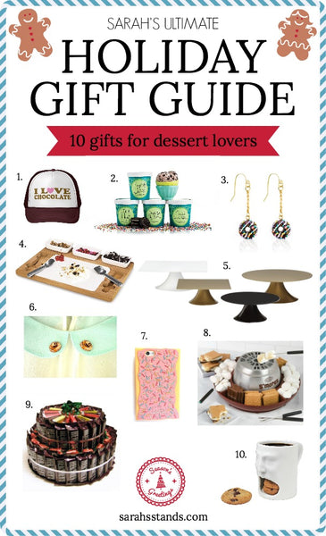 Ultimate Gift Guide for Dessert Lovers 