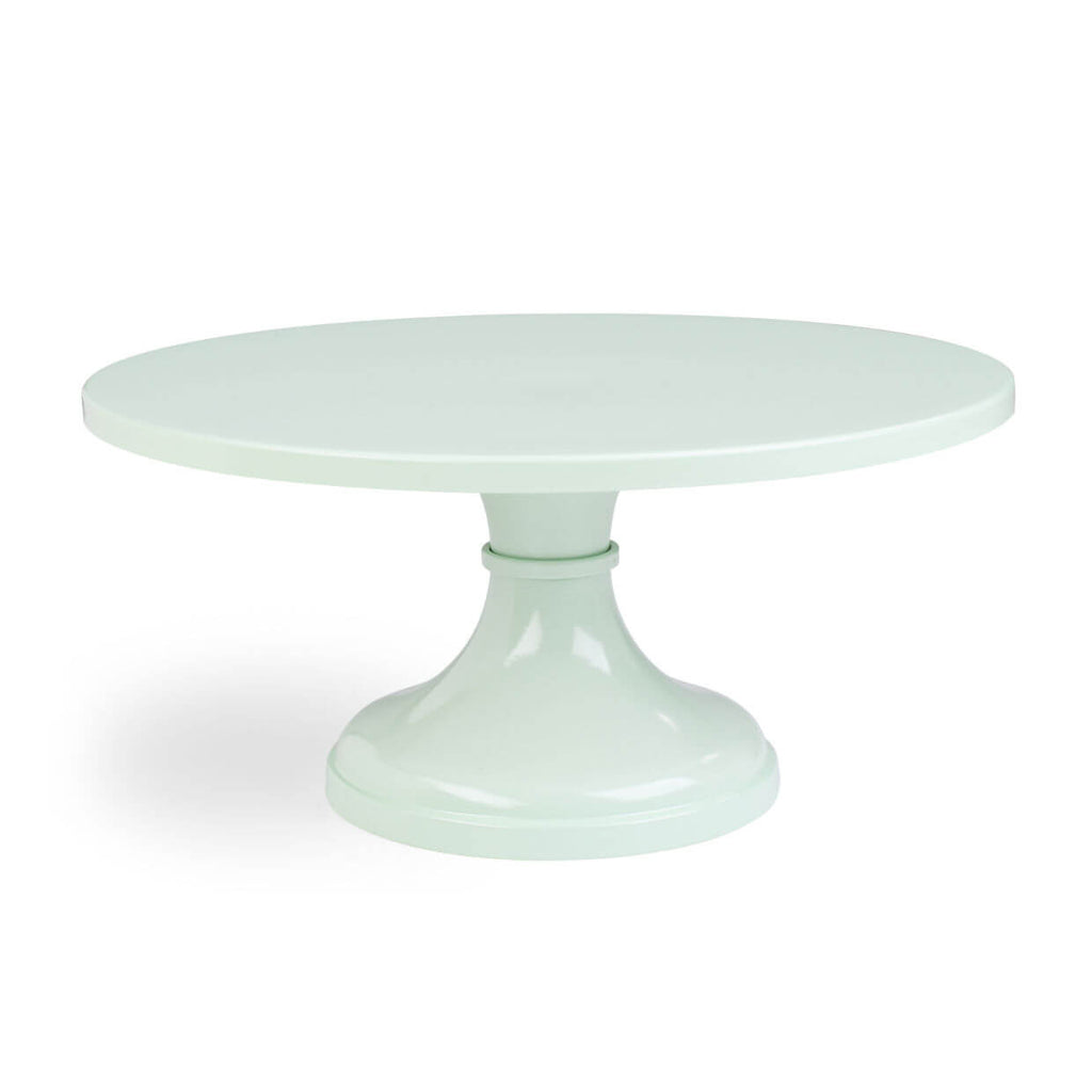 14 inch  16 inch  18 inch  Mint Green Cake  Stands  Sarah 