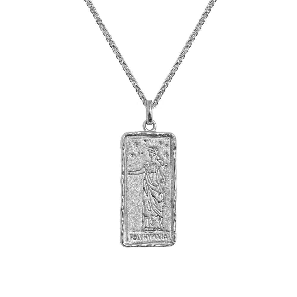 Eternal Secret Ancient Talisman Necklace – COMMON ERA