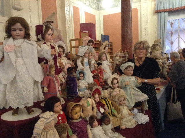 jane jones antique dolls