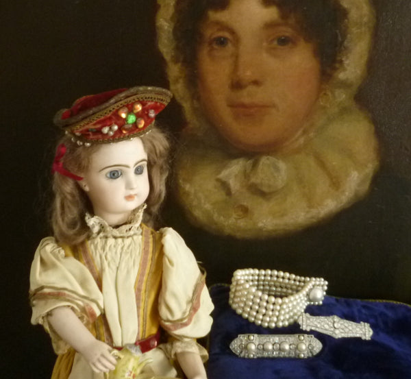 jane jones antique dolls