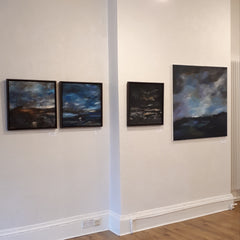 Gallery 545 - Janet Keith & Katherine St Angelo, 'Painted Perspectives' Exhibition