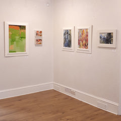 Gallery 545 - Janet Keith & Katherine St Angelo, 'Painted Perspectives' Exhibition