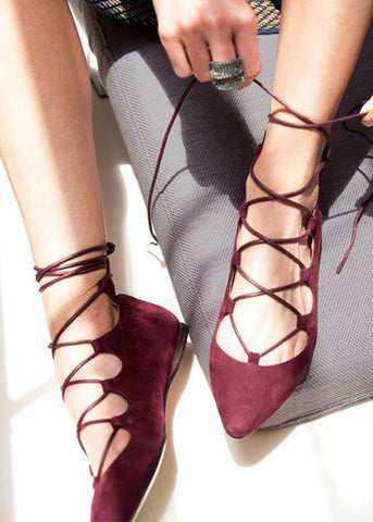 2016 Spring/Summer Pumps Great Expectations! I have a feeling this will be popular ♡