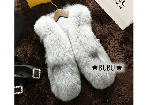 Fur is coming in 2016AW! This is the fur I'll be getting from now on♪