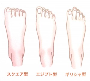 9cm pointed toe series ♡ A thorough explanation of the sense of size!