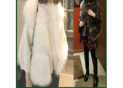 Fur is coming in 2016AW! This is the fur I'll be getting from now on♪