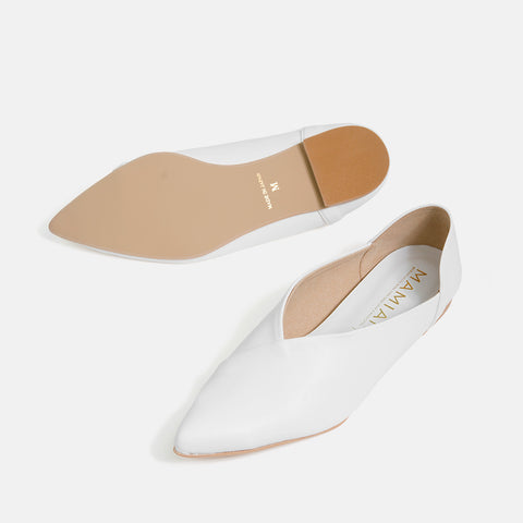 [Spring 2020] I definitely want to incorporate it! White item ♡: Blog | mamian official website for pumps mail order