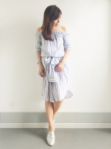 After all, "stripes" are good for summer ♡ Recommended stripes and borders ♪