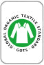 GOTS (Global Organic Textile Standard) est un label indépendant pour la certification et la garantie du coton BIO