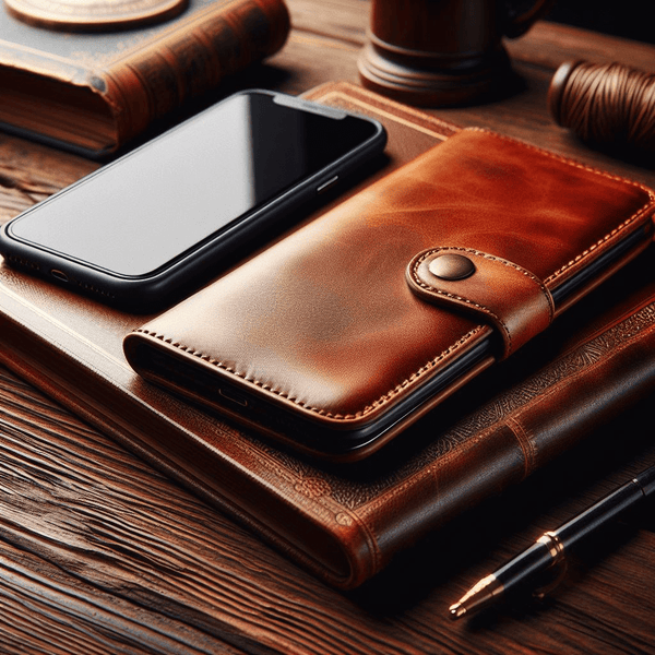 4 most frequently asked questions about leather phone cases