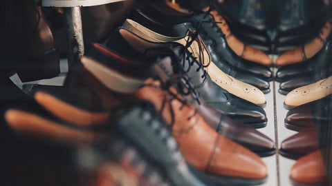 Footwear, Leather, Shoes, Oxfords, Male, Elegant