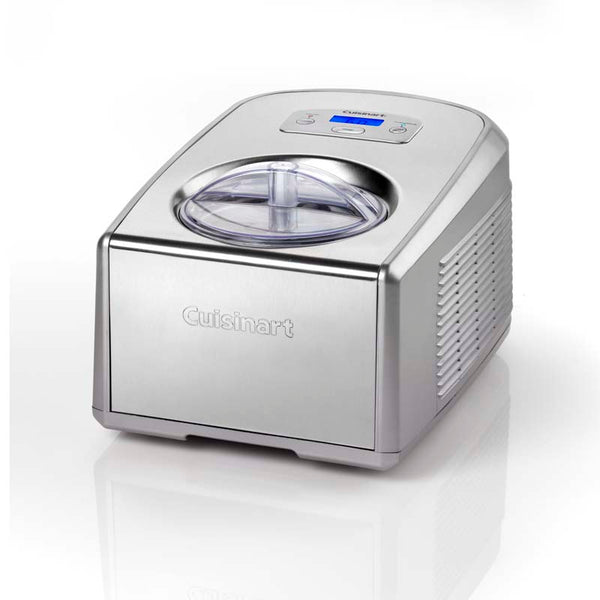 Under Review: Cuisinart Ice Cream Maker Professional