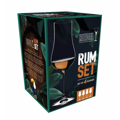 Under Review: Riedel Rum Glass