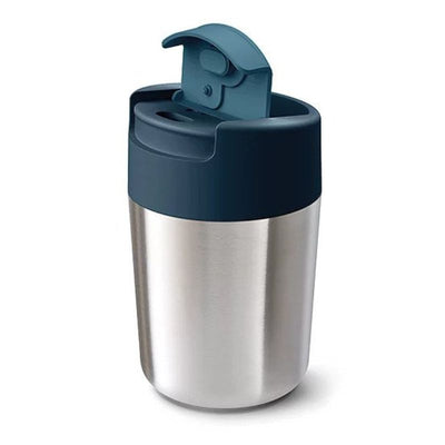 Sipp™ Blue Travel Mug with Hygienic Lid 340ml