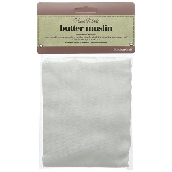 Butter Muslin