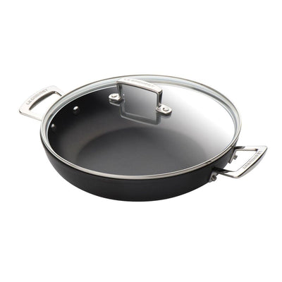 Le Creuset Toughened Non-Stick Wok Ø. 32 cm