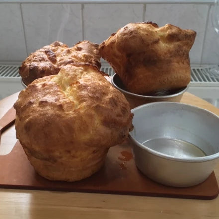 Mighty Muffin Yorkshire Puddings