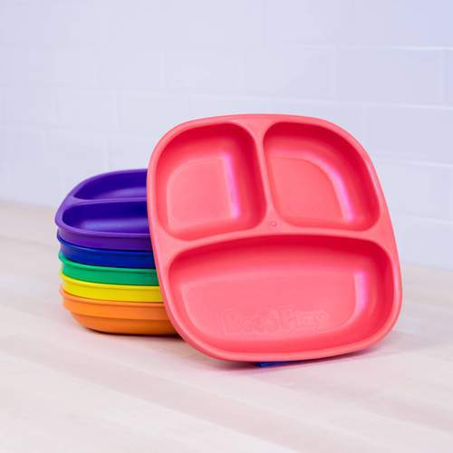 Re-Play Baby Bowls - Colorwheel - 6pk/12oz