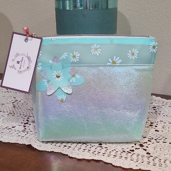 Cosmetic Bag - Medium Size