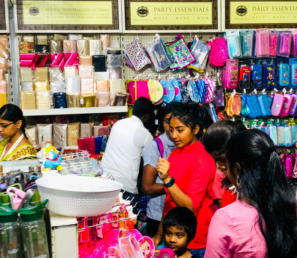 Nesavu-The-Nesavu-Coimbatore-Shopping-Festival-Exhibition-Pop-Up-Show-Kimi-Girl-Coddisia-Trade-Fair-complex-Coimbatore-PSR-Silks-Salem-Karur-Papa-Taka-Brand-Erode-Hand-Bags-Pattupavadai-kids-wear-jewellery-accessories-earrings