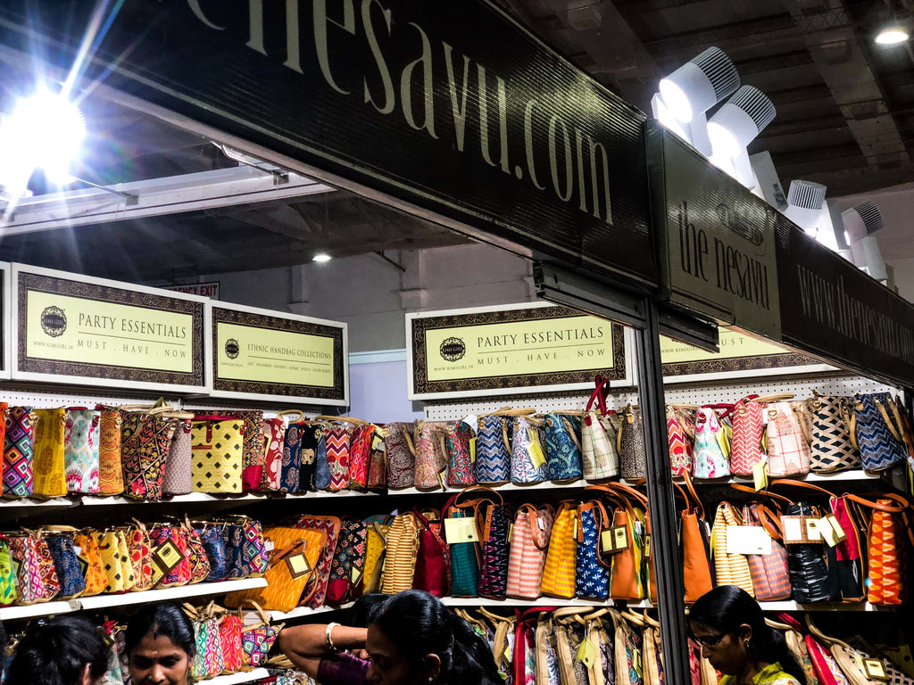 Nesavu-The-Nesavu-Lifestyle-Exhibition-Pop-Up-Show-Kimi-Girl-Dinamalar-Smart-Shoppers-Expo-2019-PSR-Silks-Salem-Karur-Papa-Taka-Coimbatore-Pondicherry-Madurai