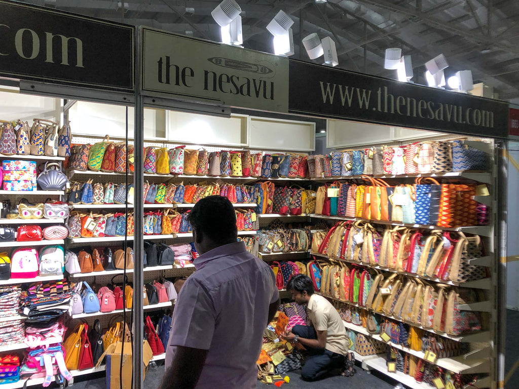 Nesavu-The-Nesavu-Lifestyle-Exhibition-Pop-Up-Show-Kimi-Girl-Dinamalar-Smart-Shoppers-Expo-2019-PSR-Silks-Salem-Karur-Papa-Taka-Coimbatore-Pondicherry-Madurai