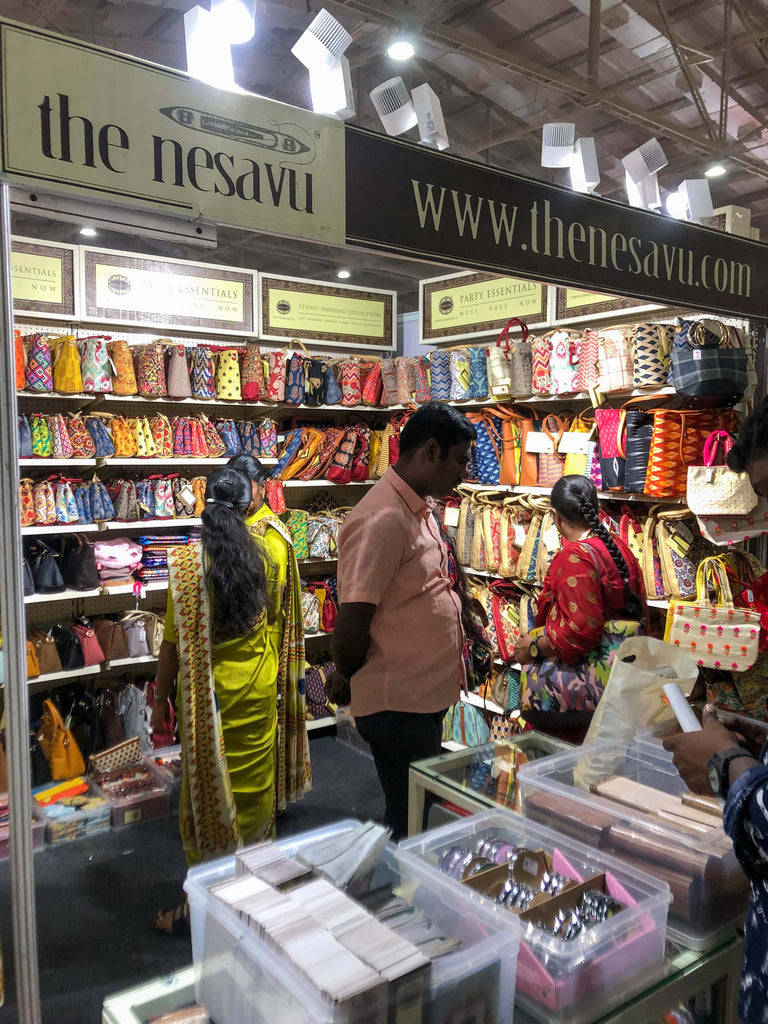 Nesavu-The-Nesavu-Lifestyle-Exhibition-Pop-Up-Show-Kimi-Girl-Dinamalar-Smart-Shoppers-Expo-2019-PSR-Silks-Salem-Karur-Papa-Taka-Coimbatore-Pondicherry-Madurai