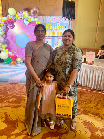 Nesavu-The-Nesavu-Miniroo-Whimsical-Wonderland-Lifestyle-Exhibition-Pop-Up-Show-for-kids-chennai-coimbatore-bangalore-toddlers-Kimi-Girl-PSR-Silks-Salem-Karur-Papa-Taka-happy-customers