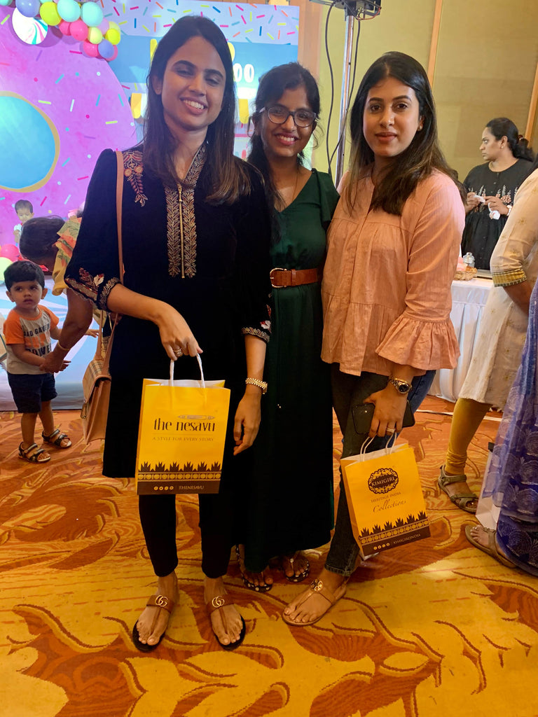 Nesavu-The-Nesavu-Miniroo-Whimsical-Wonderland-Lifestyle-Exhibition-Pop-Up-Show-for-kids-chennai-coimbatore-bangalore-toddlers-Kimi-Girl-PSR-Silks-Salem-Karur-Papa-Taka-happy-customers