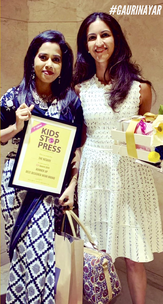 Nesavu-The-kids-stop-press-KSP-Awards-2019-Indian-Parenting-Awards-coimbatore-brand-The-Nesavu-Psrsilks-Salem-Karur