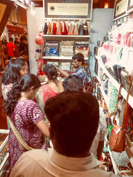 Nesavu-The-Nesavu-Coimbatore-Shopping-Festival-Exhibition-Pop-Up-Show-Kimi-Girl-Coddisia-Trade-Fair-complex-Coimbatore-PSR-Silks-Salem-Karur-Papa-Taka-Brand-Erode-Hand-Bags-Pattupavadai-kids-wear-jewellery-accessories-earrings-clutches-customer-reviews