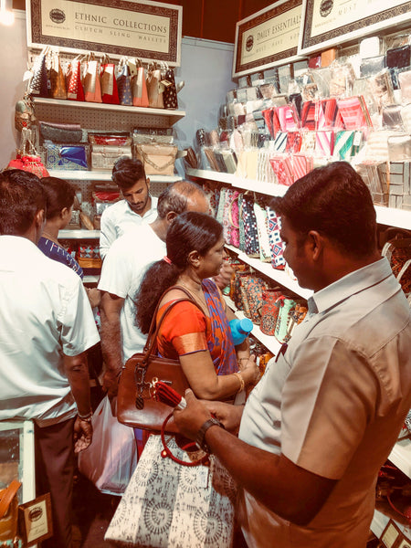 Nesavu-The-Nesavu-Coimbatore-Shopping-Festival-Exhibition-Pop-Up-Show-Kimi-Girl-Coddisia-Trade-Fair-complex-Coimbatore-PSR-Silks-Salem-Karur-Papa-Taka-Brand-Erode-Hand-Bags-Pattupavadai-kids-wear-jewellery-accessories-earrings-clutches-customer-reviews