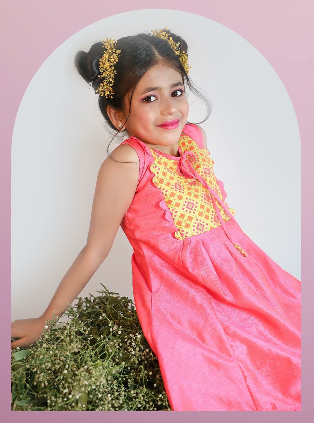 URMAGIC Toddler Baby Girl Outfit Sleeveless Bunny Tutu Dress India | Ubuy