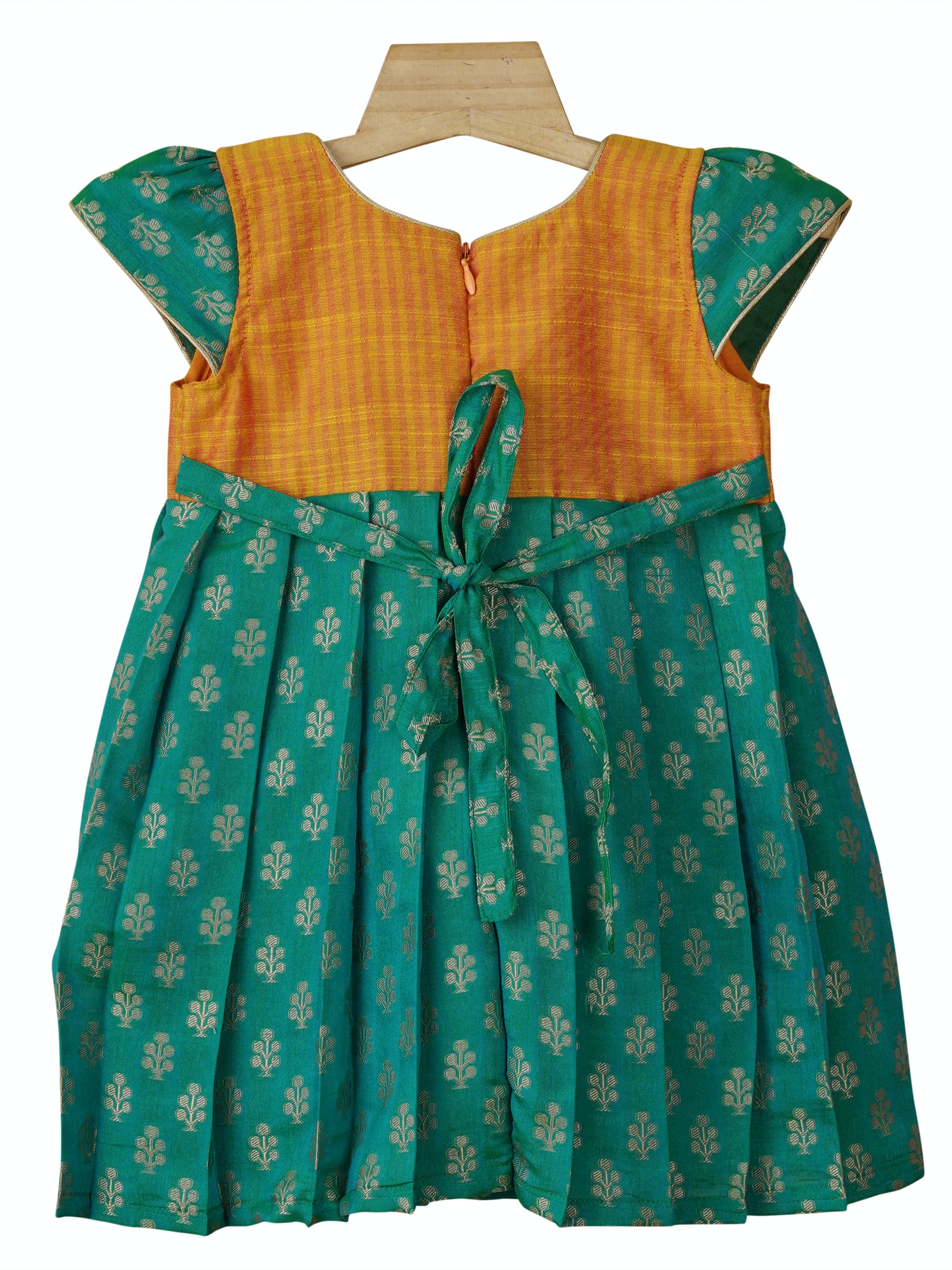 The Anthea Milkmaid Dress - Free Sewing Pattern