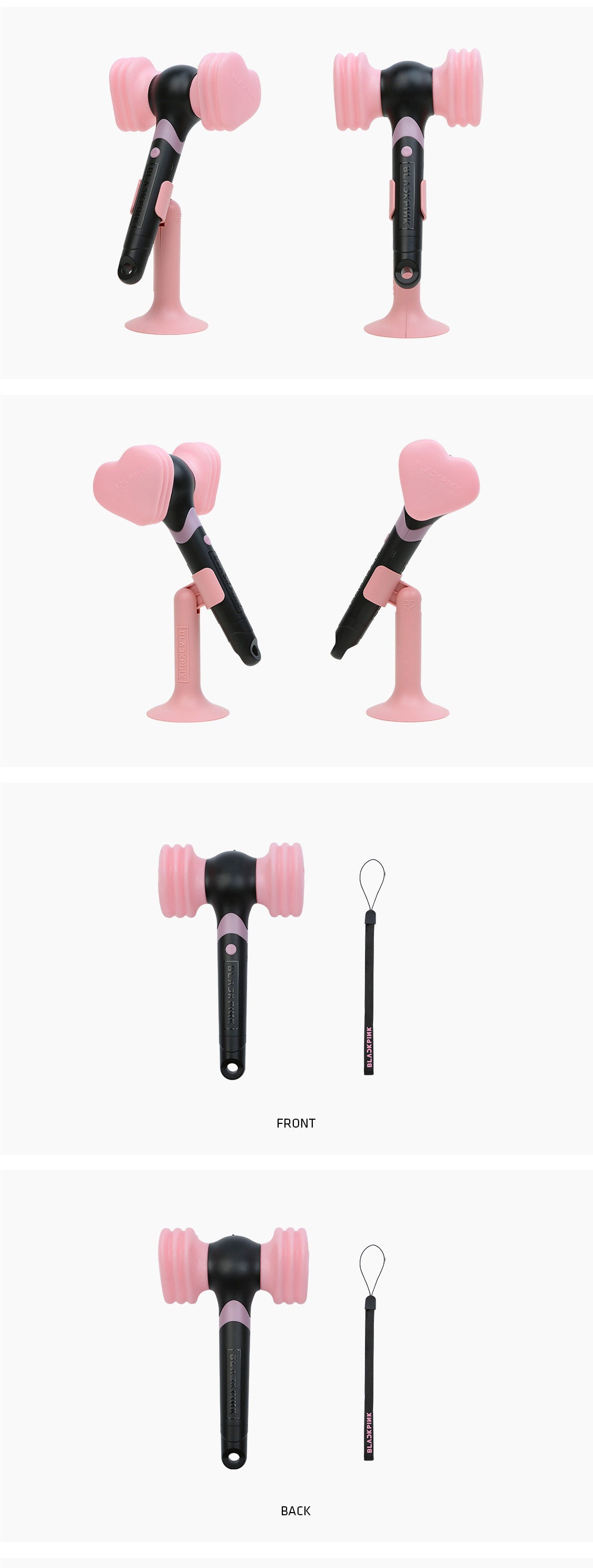 Blackpink - Official Light Stick Ver.2 [Hammerbong]