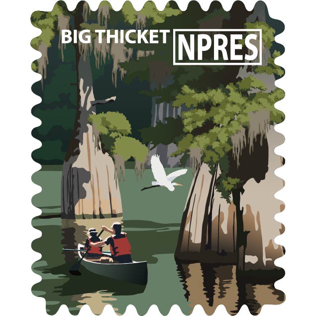 nps travel stamps