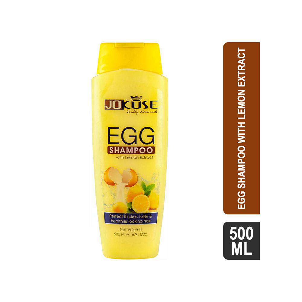 egg shampoo