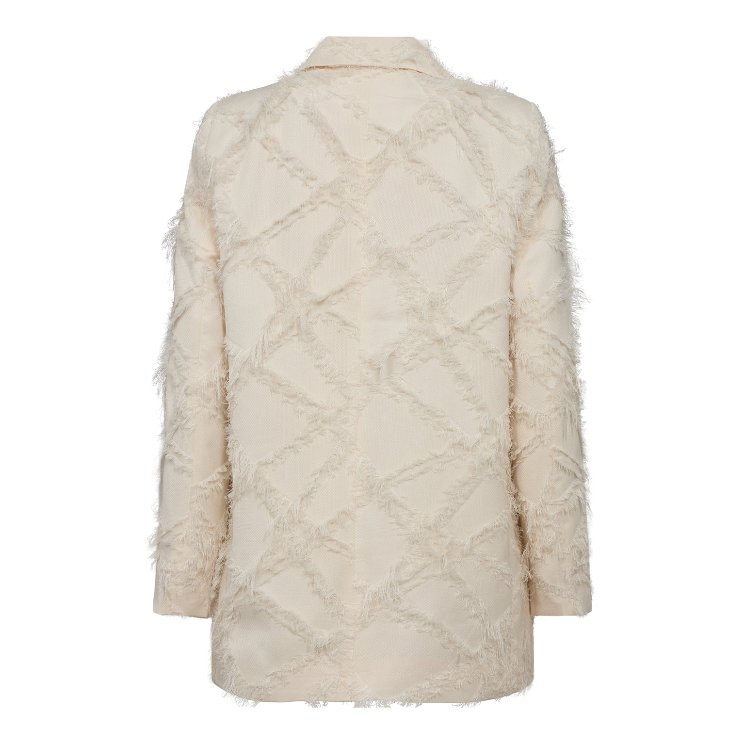 Co'Couture Kyra Blazer Off White