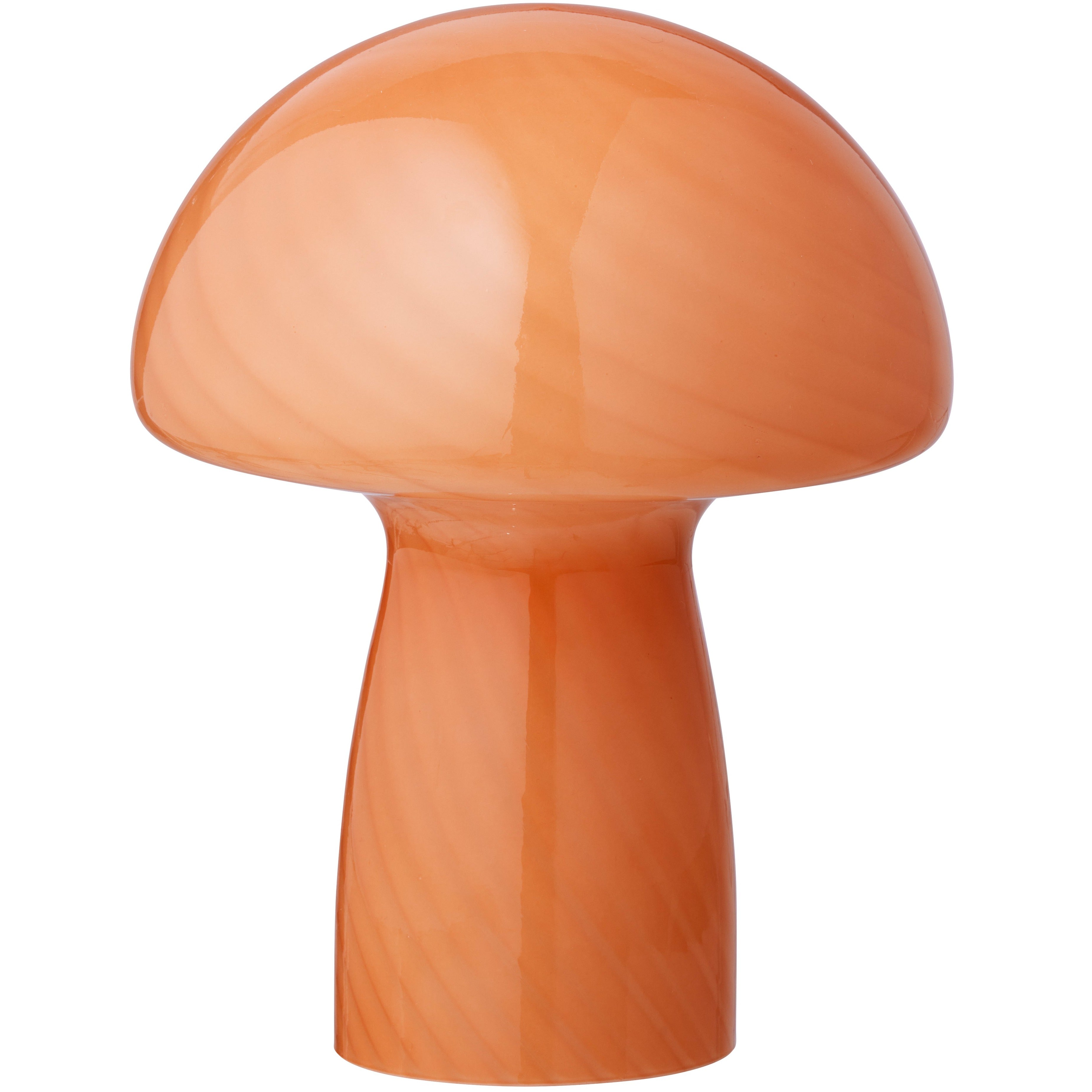 Bahne Interior Mushroom Lampe Orange