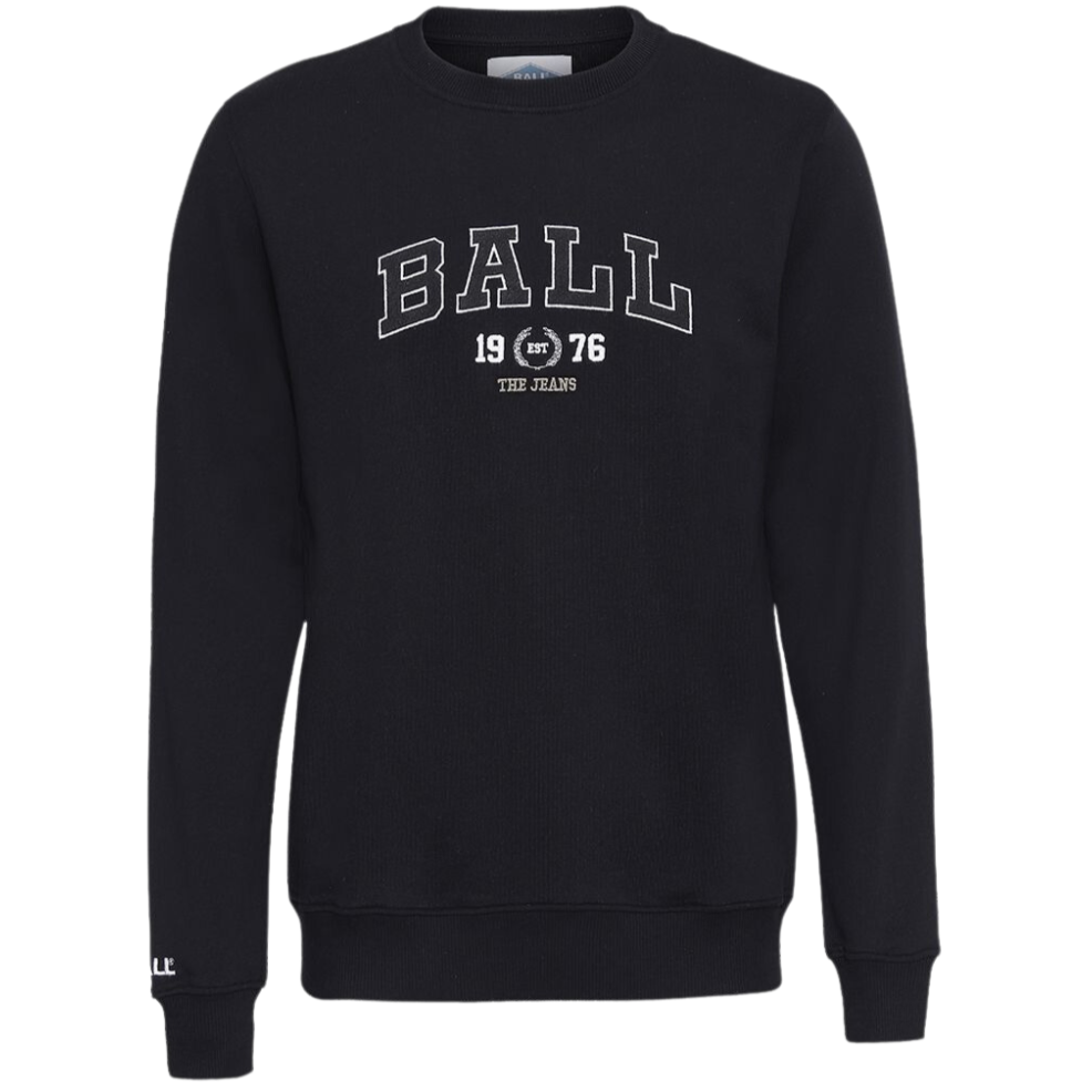 Ball L. Taylor Sweatshirt Black