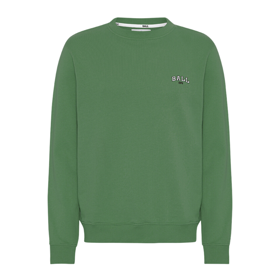 Ball M. Singletary Sweatshirt Hunter