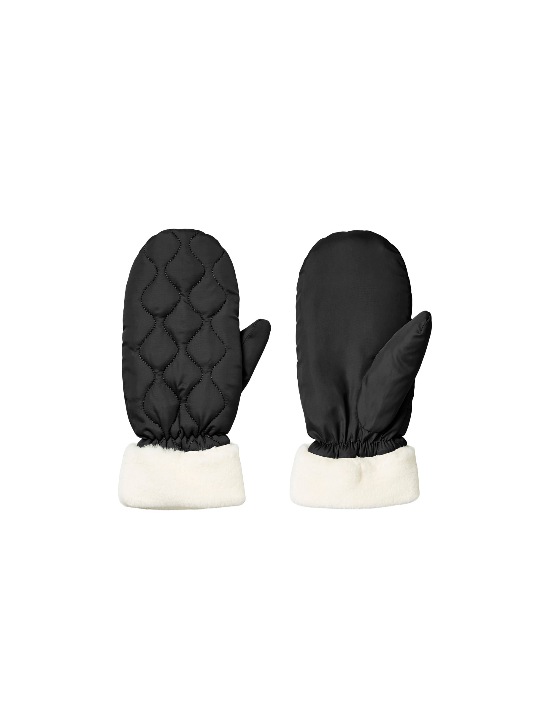 BecksÃ¶ndergaard Makara Puff Luffer Black