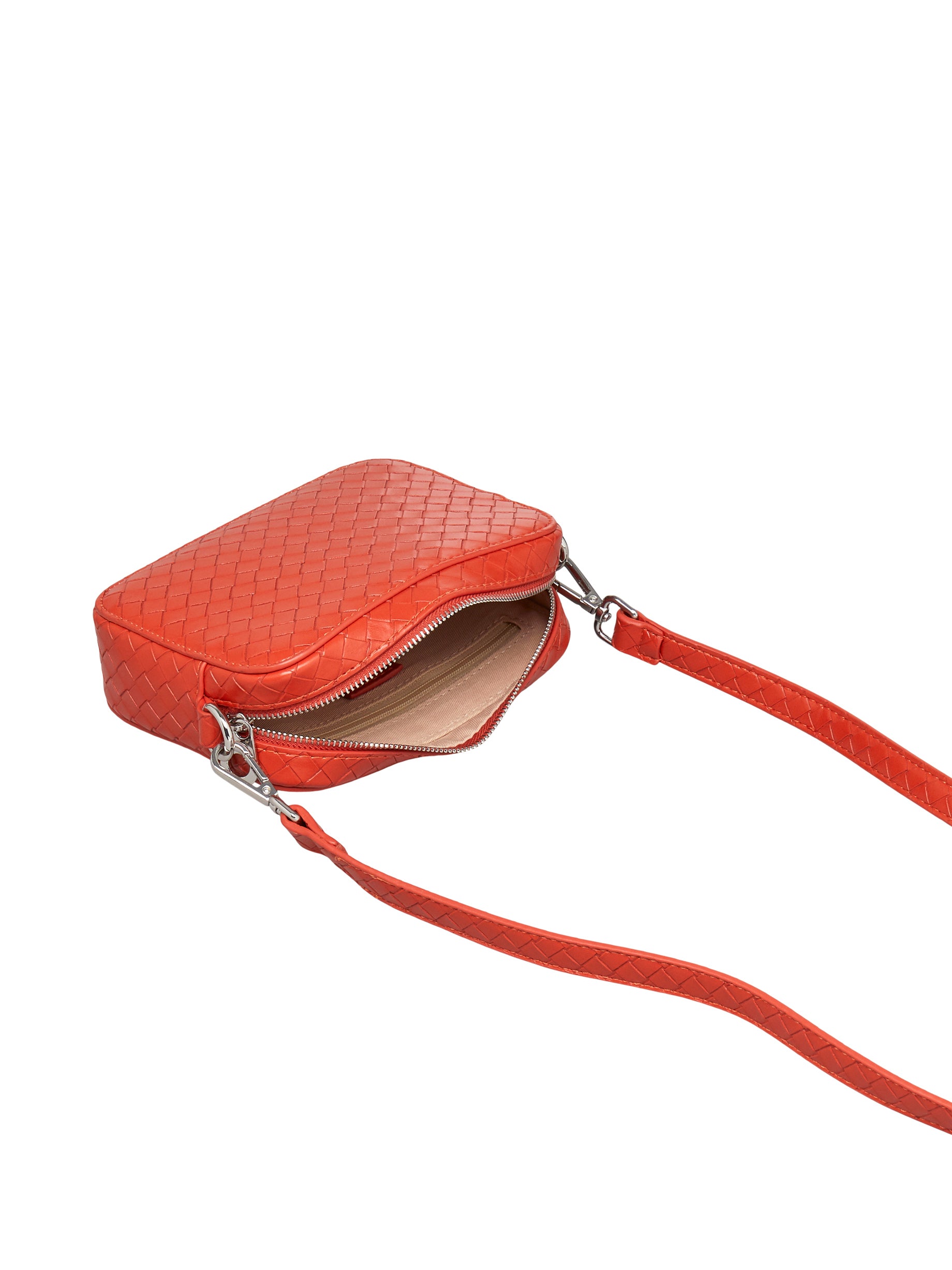 BecksÃ¶ndergaard Rallo Minnie Taske Orange Red