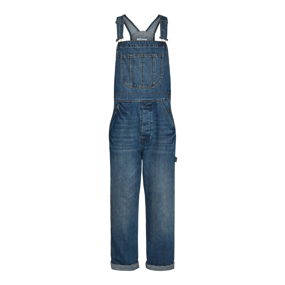 Co'Couture Darin Overall Denim Blue