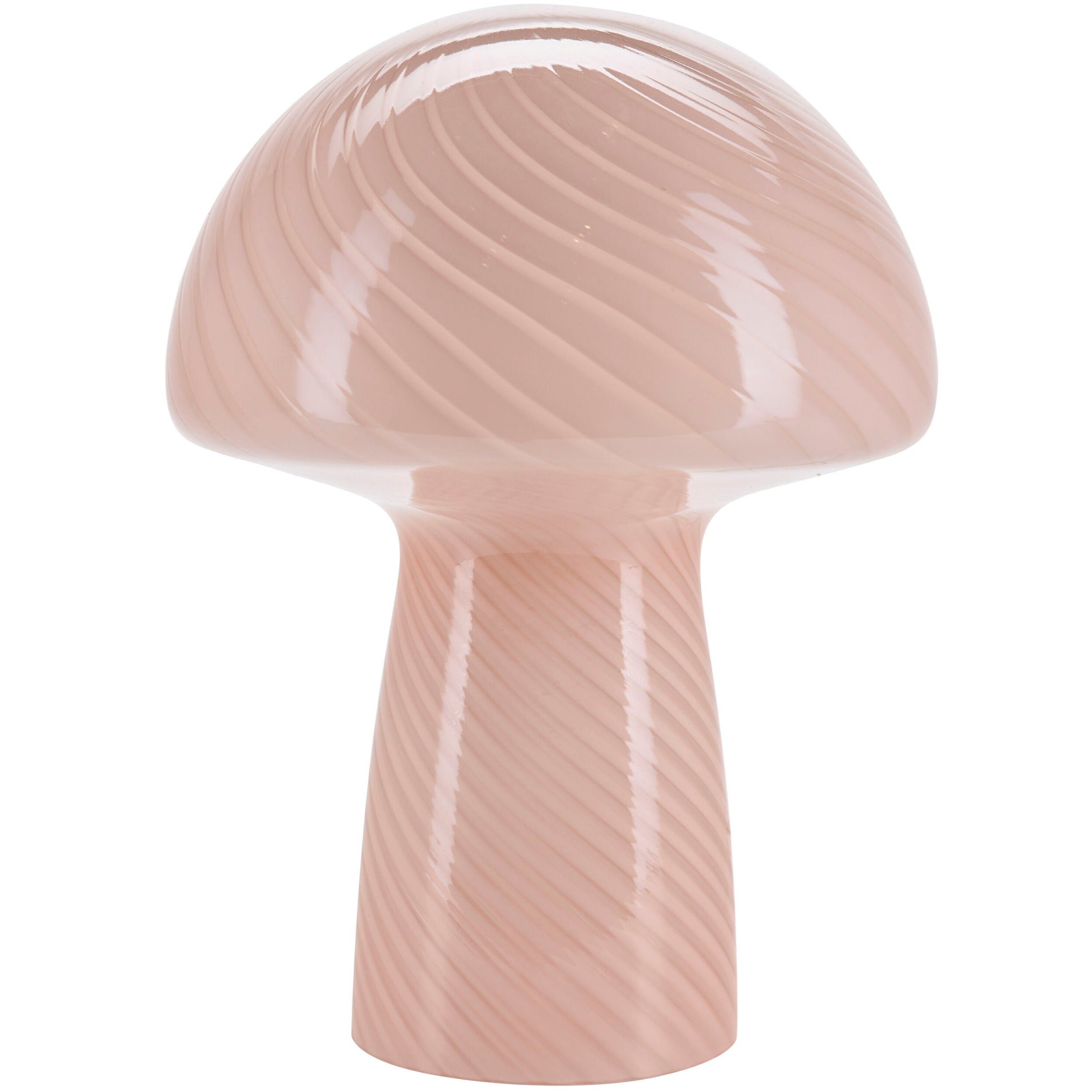 Bahne Interior Mushroom Lampe Rose