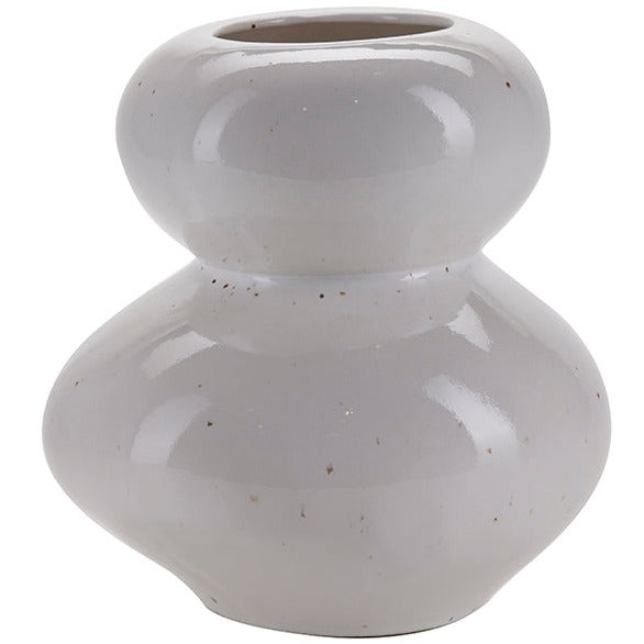 Bahne Interior 2-Bubbles Vase White