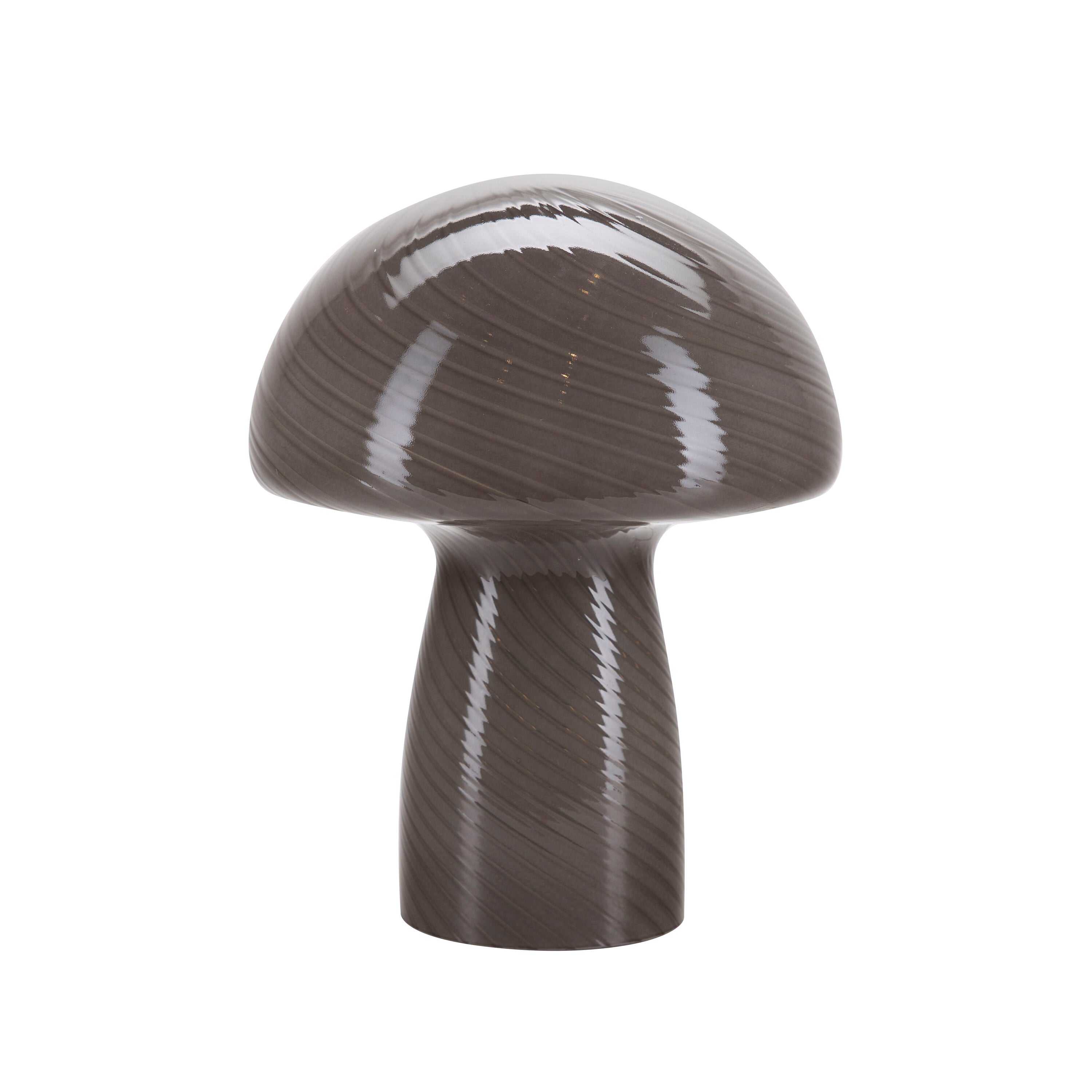 Bahne Interior Mushroom Lampe Grey