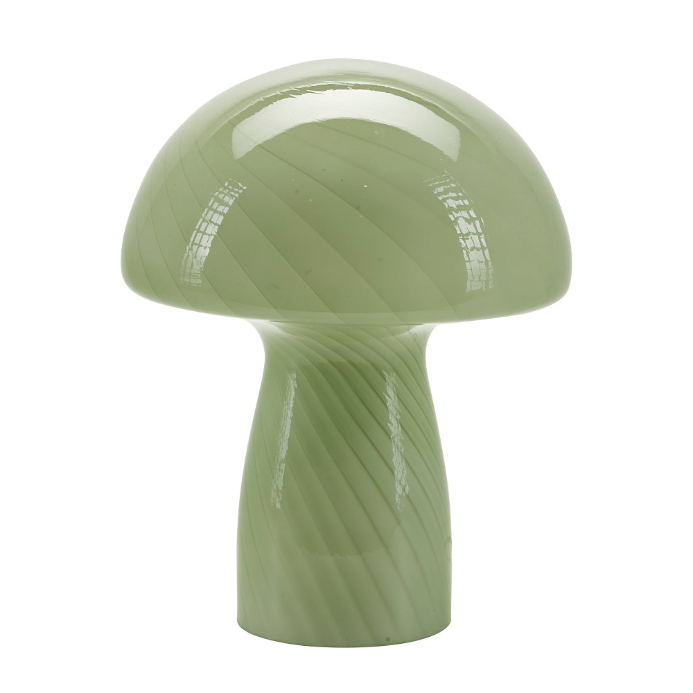 Bahne Interior Mushroom Lampe Green