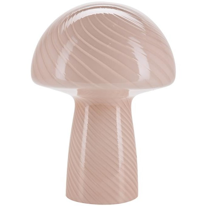 Bahne Interior Mushroom XL Lampe Rose